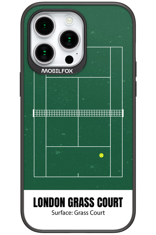 LONDON GRASS COURT 2.0 - Apple iPhone 15 Pro Max