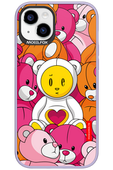 Loved Bear 2.0 - Apple iPhone 15 Plus