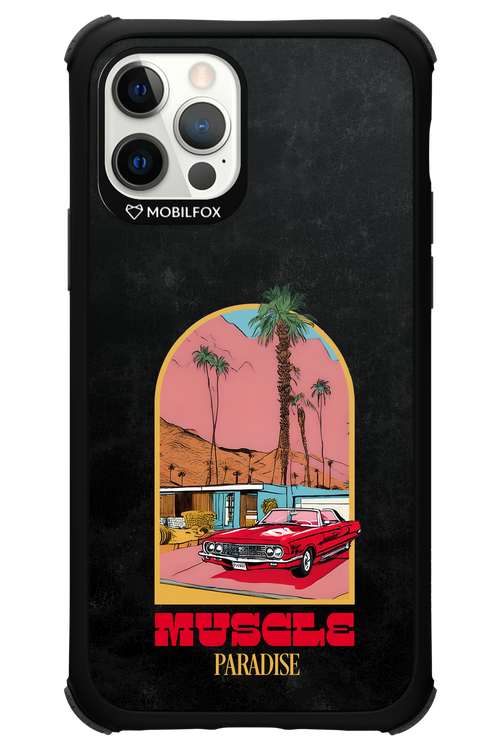 Muscle Paradise - Apple iPhone 12 Pro