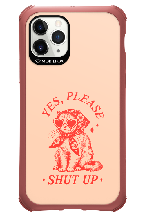Shut upp - Apple iPhone 11 Pro