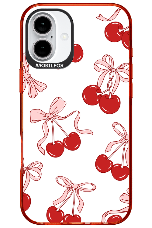 Cherry Queen 2.0 - Apple iPhone 16 Plus