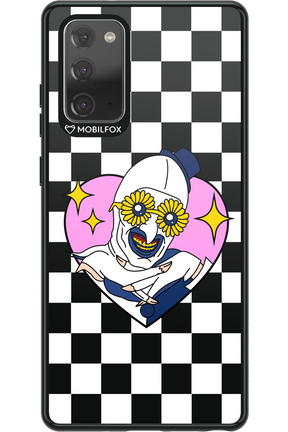 Sunflower Clown Meme - Samsung Galaxy Note 20