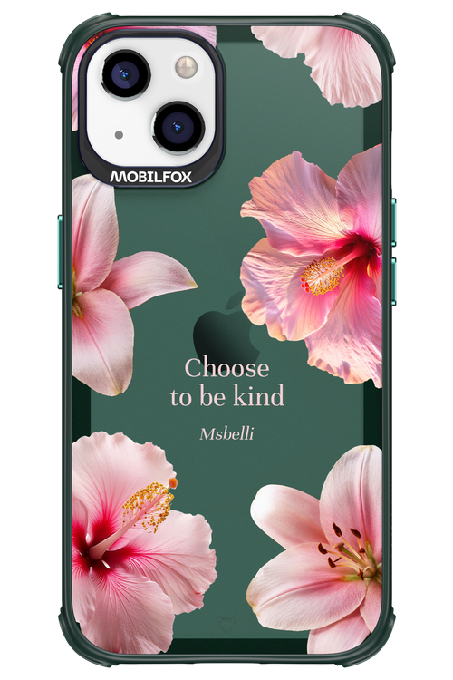 Be Kind 2.0 - Apple iPhone 13