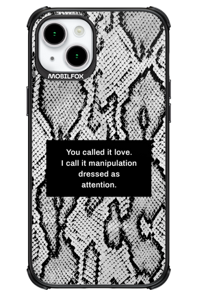 Manipulation - Apple iPhone 15 Plus