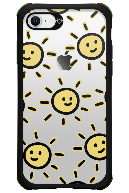 Happy Sun - Apple iPhone 7