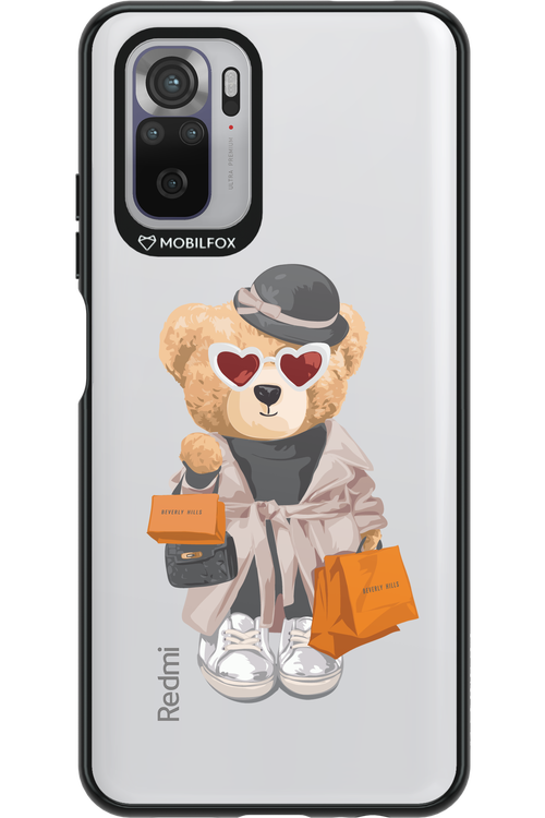Iconic Bear 2.0 - Xiaomi Redmi Note 10