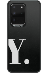 Y (Off Space) 2.0 - Samsung Galaxy S20 Ultra 5G