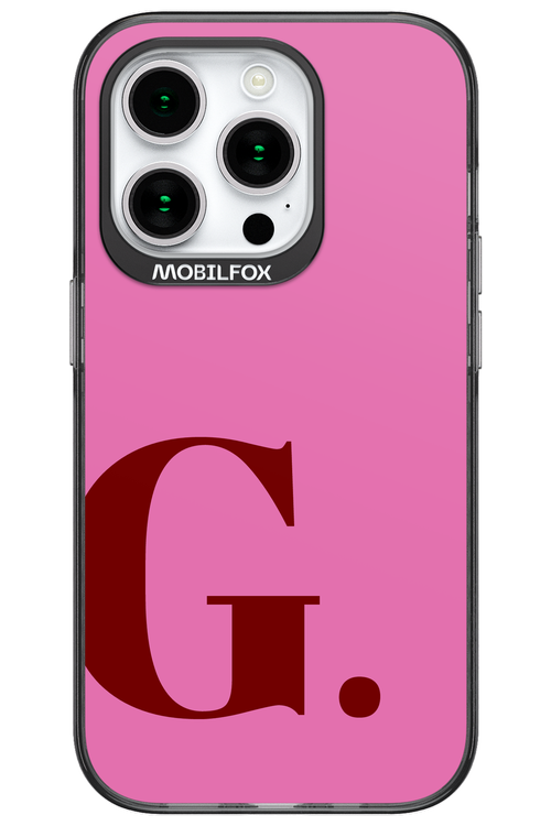 G (Sorbet) 2.0 - Apple iPhone 15 Pro
