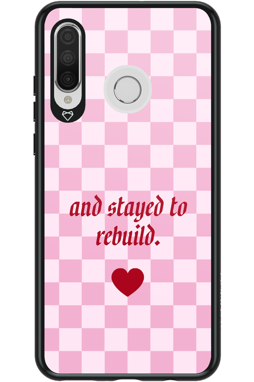 Rebuild 2.0 - Huawei P30 Lite