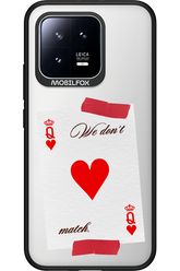 Match Transparent - Xiaomi 13