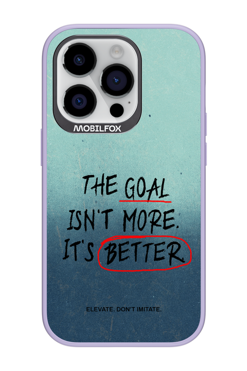 The Goal 2.0 - Apple iPhone 14 Pro
