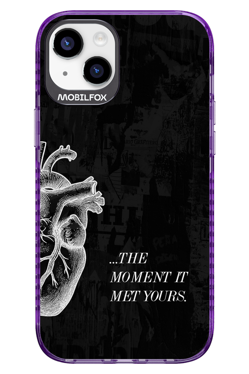 His Heart 2.0 - Apple iPhone 14 Plus