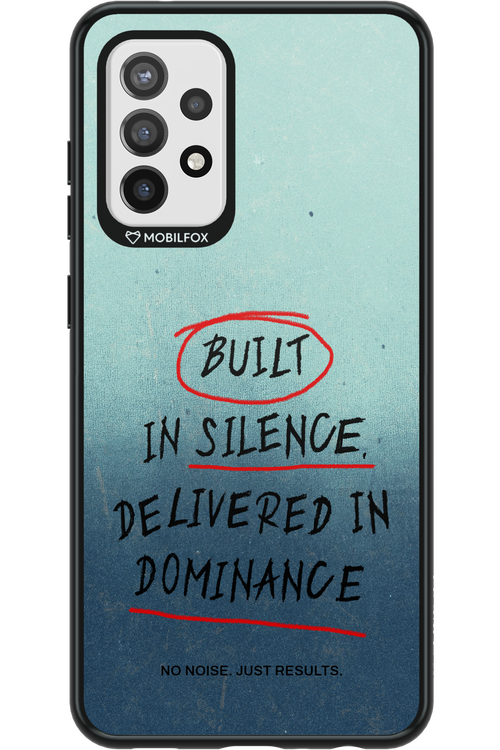 In Silence 2.0 - Samsung Galaxy A72