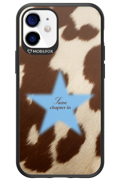 Same Chapter Blue 2.0 - Apple iPhone 12 Mini