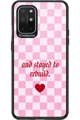 Rebuild - OnePlus 8T