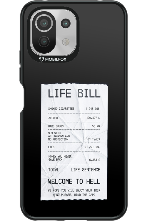 bill 2.0 - Xiaomi Mi 11 Lite (2021)