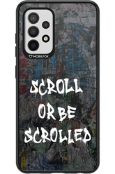 Scroll X - Samsung Galaxy A52 / A52 5G / A52s