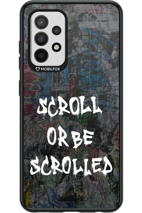Scroll X - Samsung Galaxy A52 / A52 5G / A52s