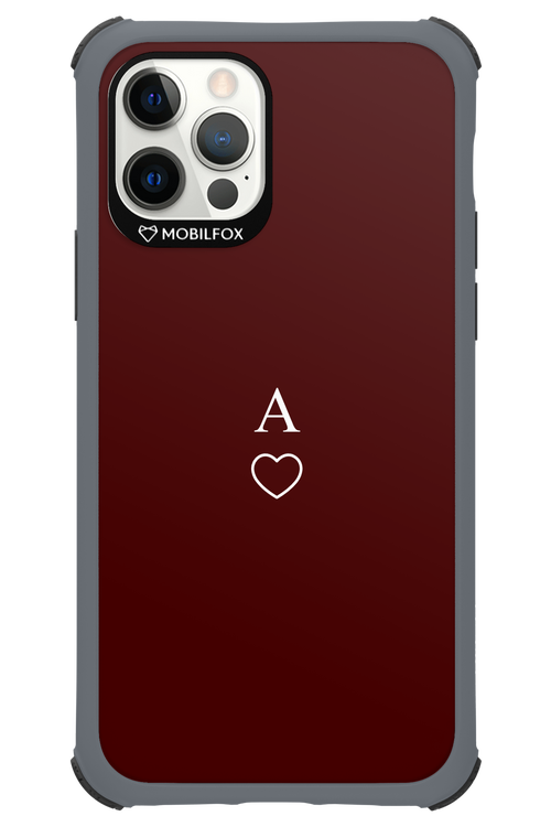 A Burgundia 2.0 - Apple iPhone 12 Pro