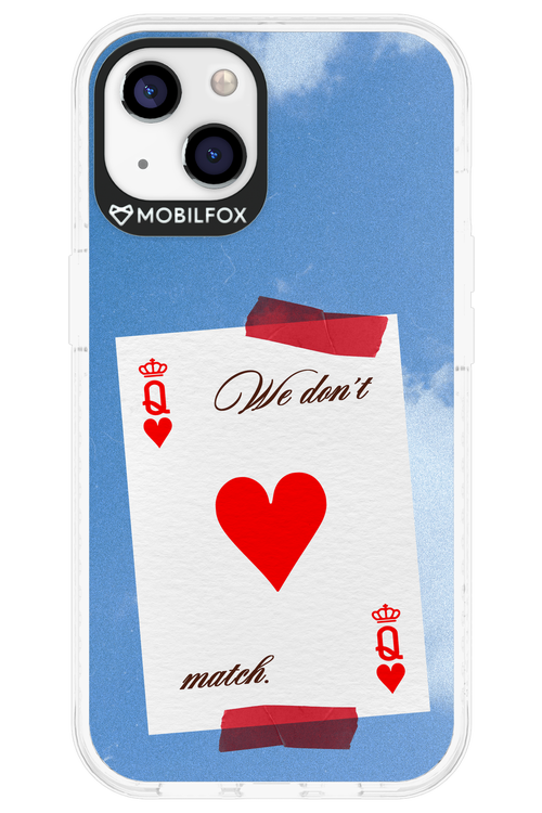 Match - Apple iPhone 13