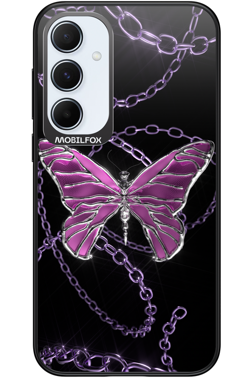 Butterfly Necklace - Samsung Galaxy A55