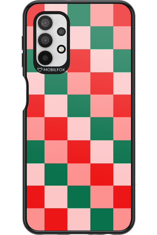 Christmas Pattern - Samsung Galaxy A32 5G