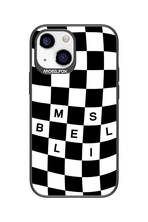 Belli Checked 2.0 - Apple iPhone 13 Mini