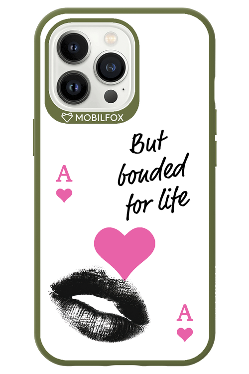 Bonded for Life 2.0 - Apple iPhone 13 Pro