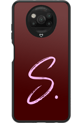 (Dark Blush) S 2.0 - Xiaomi Poco X3 Pro
