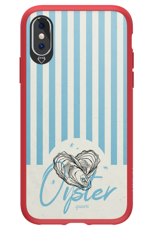 Oyster Queen - Apple iPhone XS