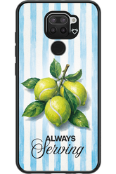 Always Serving 2.0 - Xiaomi Redmi Note 9