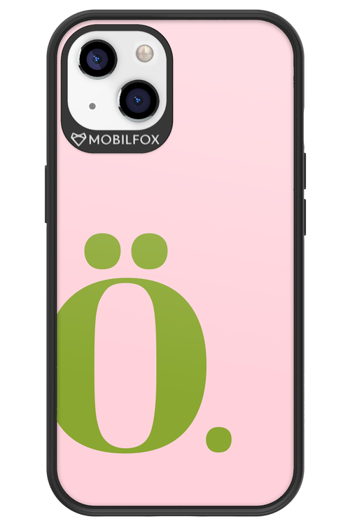 O II (Matcha Gum) - Apple iPhone 13