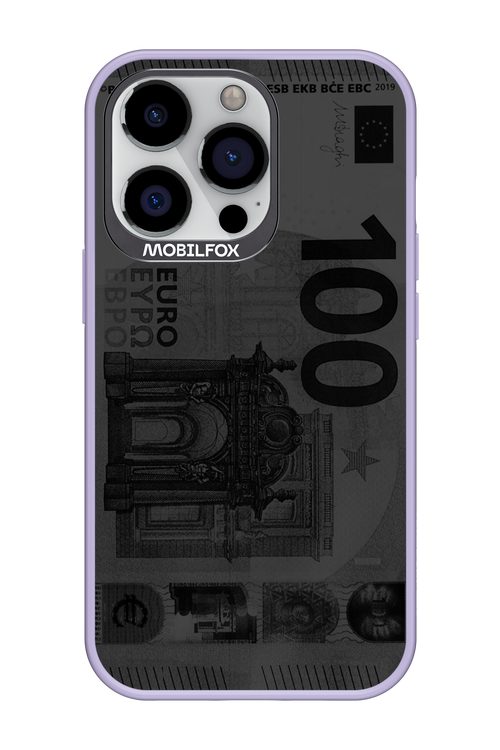 Euro Black - Apple iPhone 13 Pro
