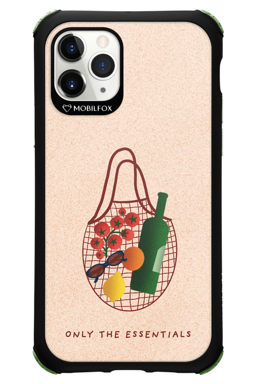 Essentials Only - Apple iPhone 11 Pro