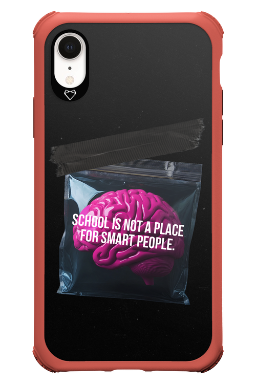 Smart people 2.0 - Apple iPhone XR