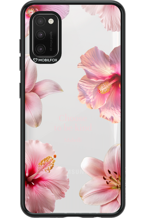 Be Kind - Samsung Galaxy A41