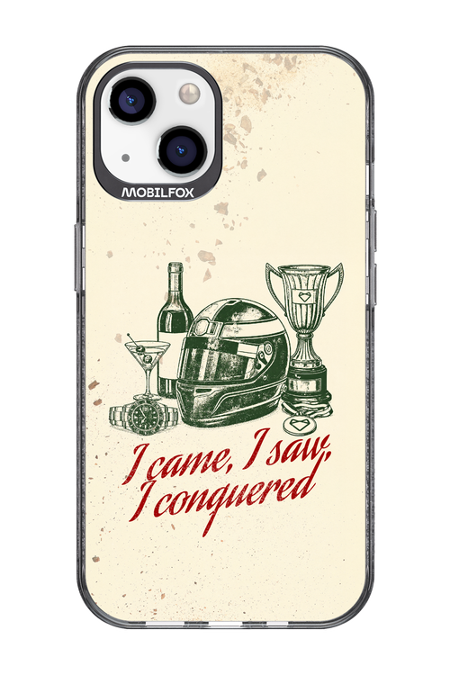 I CAME, I SAW, I CONQUERED 2.0 - Apple iPhone 13