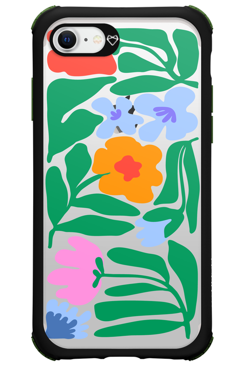 My Flowergarden - Apple iPhone 7