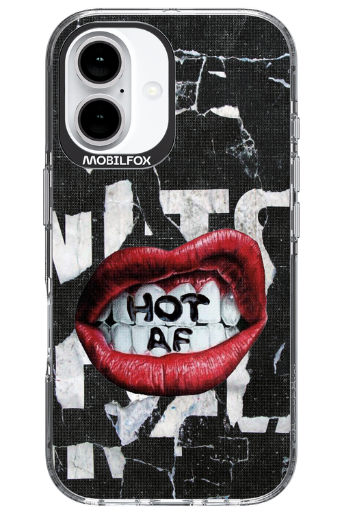 HOT AS F - Apple iPhone 16