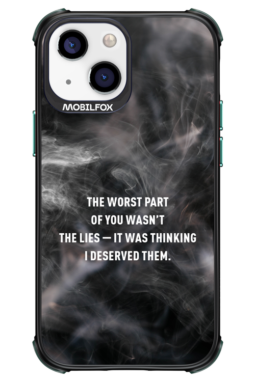 Lies - Apple iPhone 13 Mini