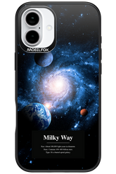 Milky Way - Apple iPhone 16 Plus