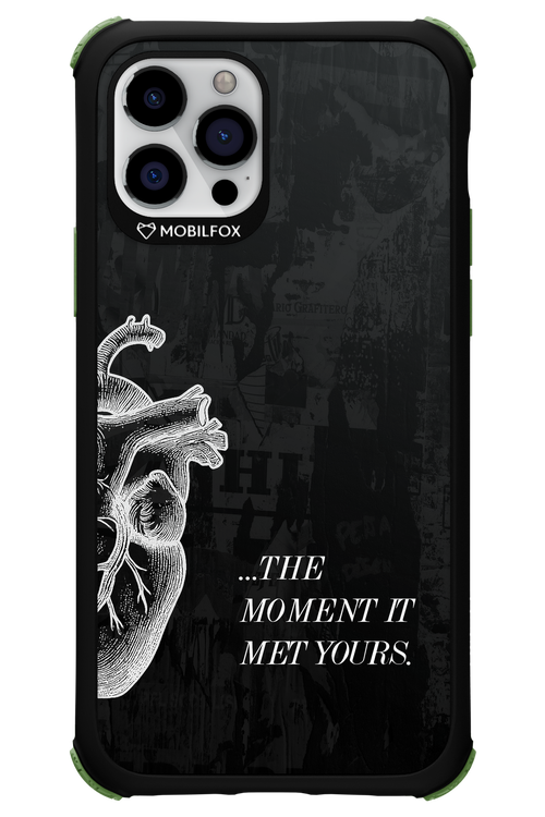 His Heart 2.0 - Apple iPhone 12 Pro