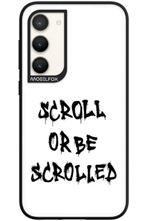 Scroll - Samsung Galaxy S23 Plus