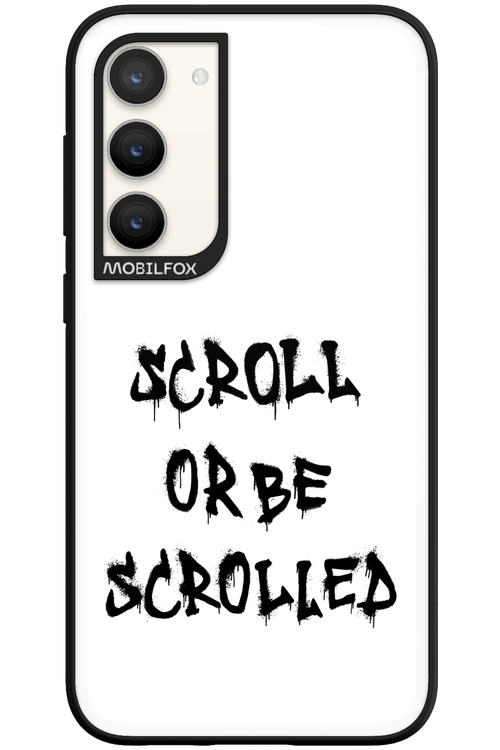 Scroll - Samsung Galaxy S23 Plus