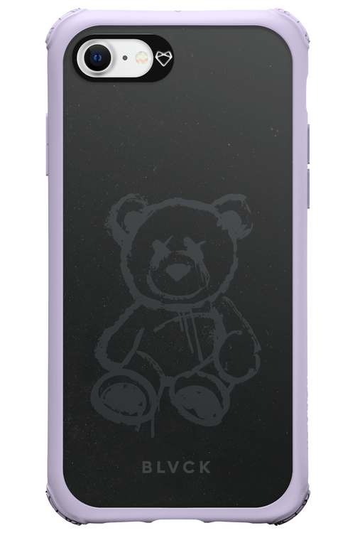 BLVCK BEAR 2.0 - Apple iPhone 8