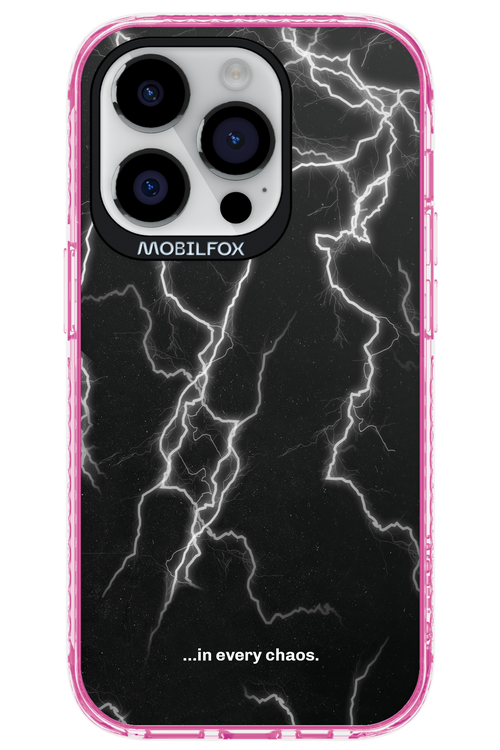 Chaotic Thunder 2.0 - Apple iPhone 14 Pro