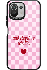 Rebuild - Xiaomi Mi 11 Lite (2021)