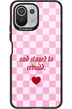 Rebuild - Xiaomi Mi 11 Lite (2021)