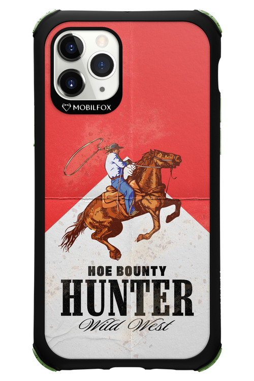 HOE BOUNTY HUNTER 2.0 - Apple iPhone 11 Pro