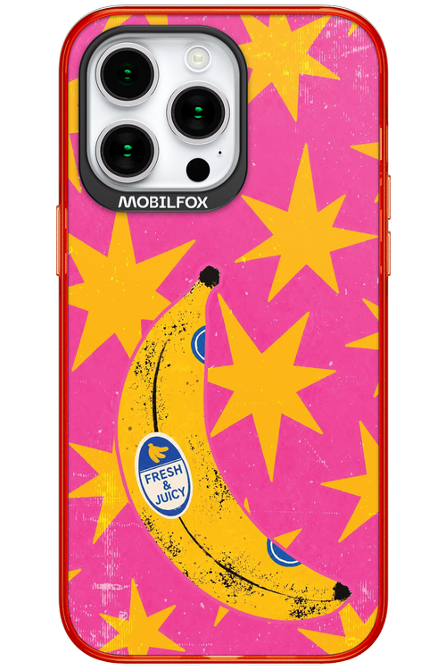 BANANA POP 2.0 - Apple iPhone 15 Pro Max